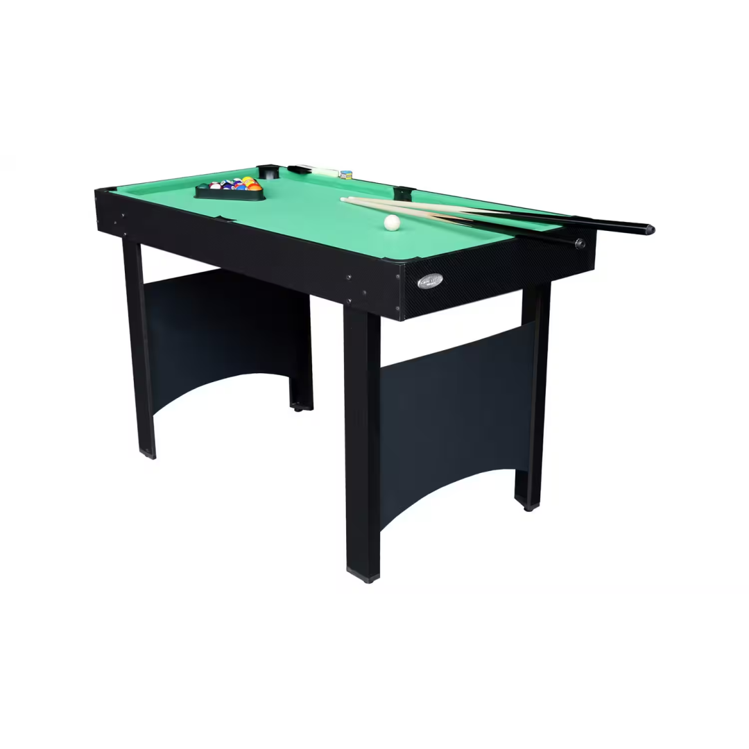 Gamesson 3.6ft UCLA Pool Table | Compact Home Billiards Table for Kids Gamesson 3.6ft UCLA Pool Table | Compact Home Billiards Table for Kids