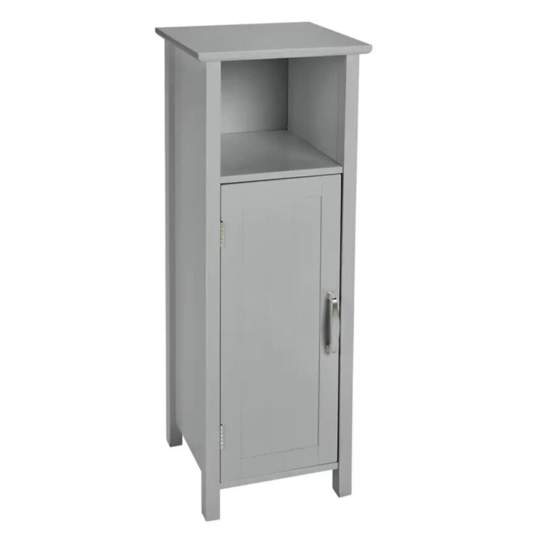 Tongue & Groove Single Storage Unit - Grey Tongue & Groove Single Storage Unit - Grey