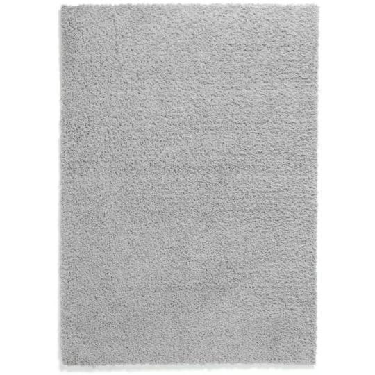 Cosy Dove Grey Rug 120x170cm | Modern Living Room Floor Rug Carpet