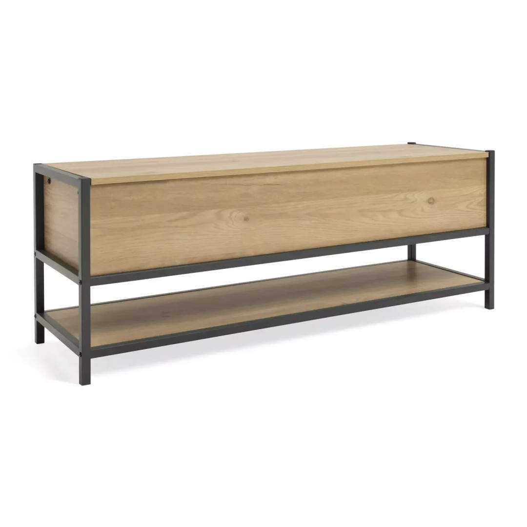 Loft Living Shoe Storage Bench Oak | Entryway Organizer Seat Shelf and Storage Loft Living Shoe Storage Bench Oak | Entryway Organizer Seat Shelf and Storage