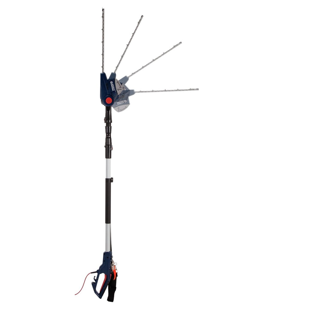 Spear & Jackson 45cm Corded Pole Hedge Trimmer - 550W ( Pre-Used ) Spear & Jackson 45cm Corded Pole Hedge Trimmer - 550W ( Pre-Used )