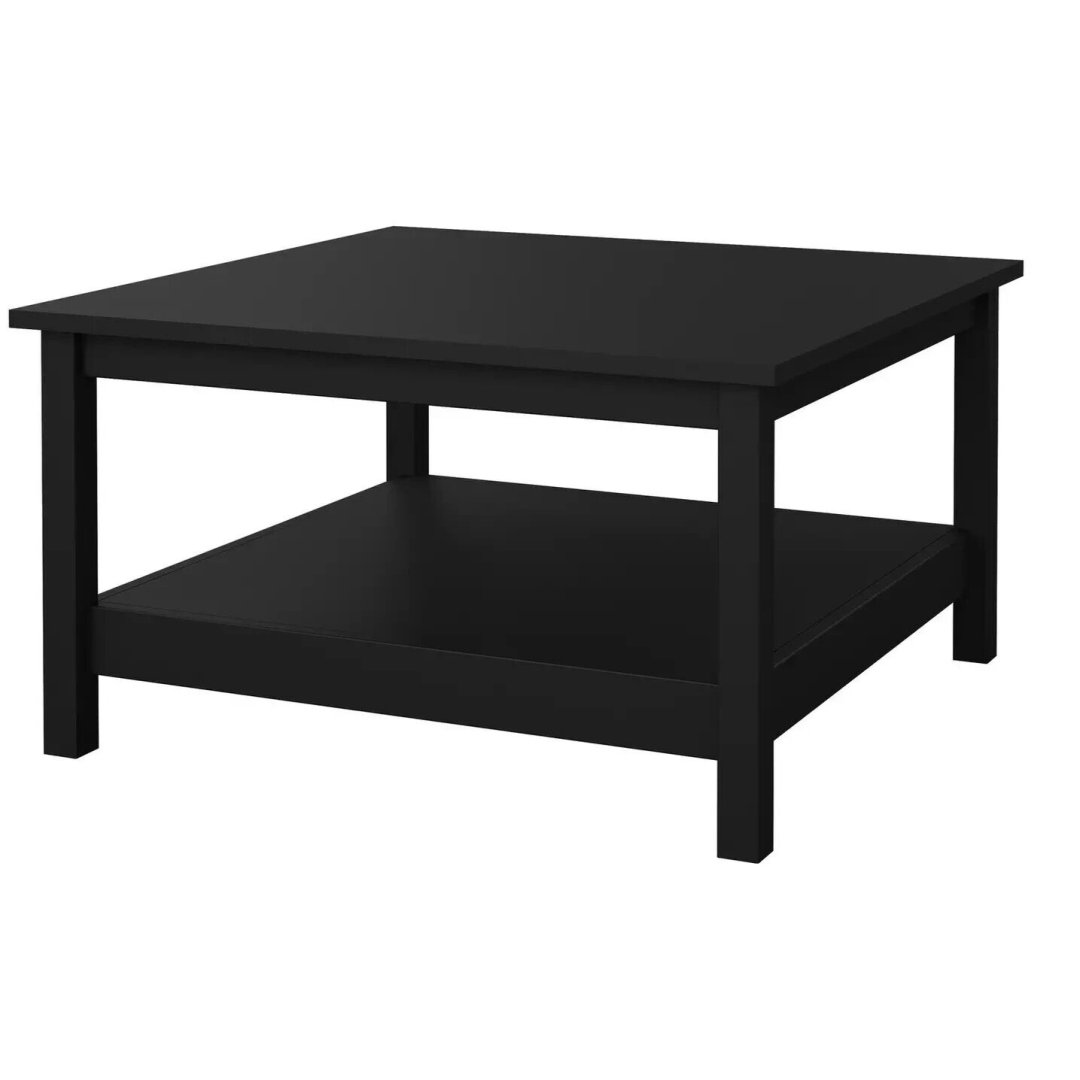 Tvilum Madrid Coffee Table - Black Tvilum Madrid Coffee Table - Black