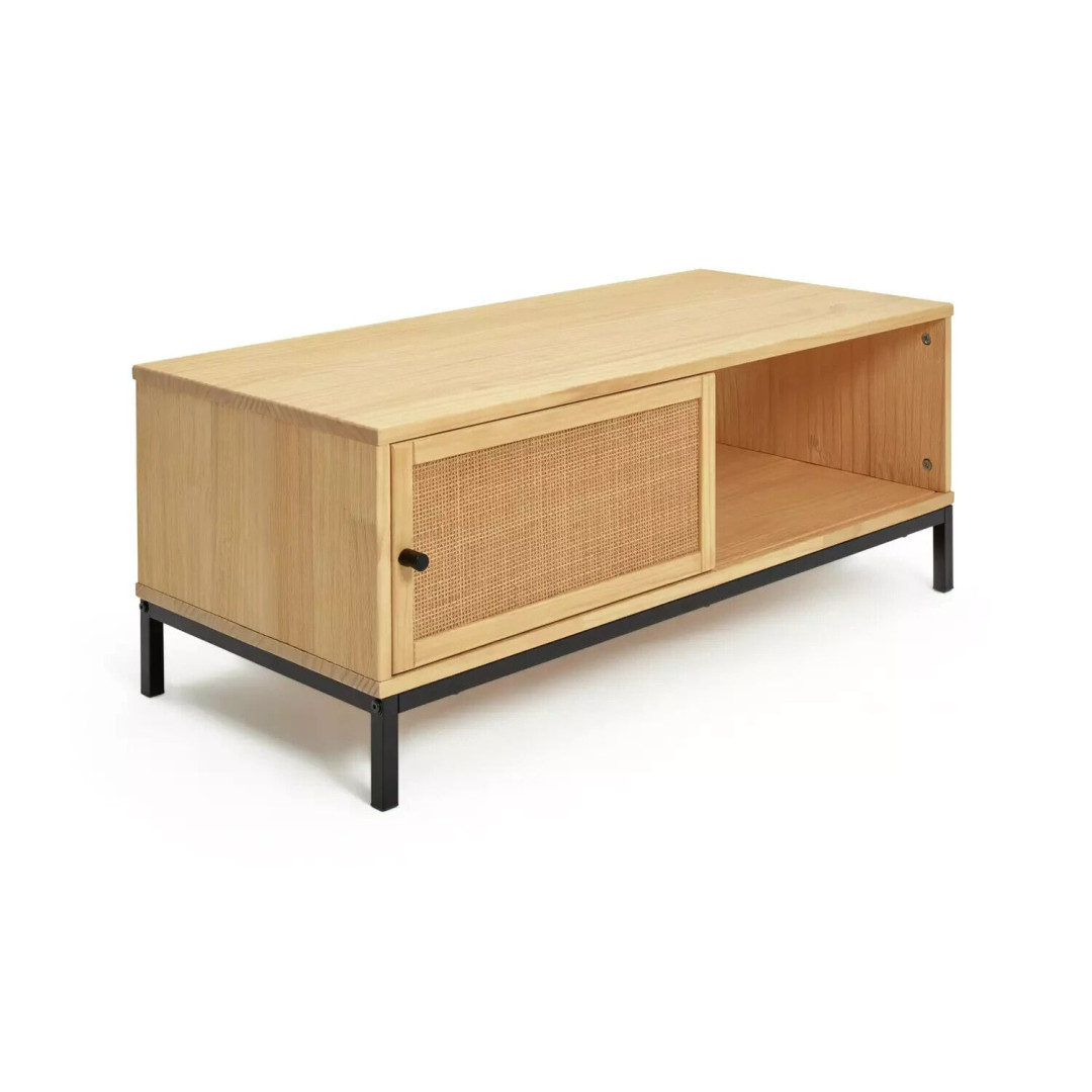 Elaina Coffee Table - Pine Elaina Coffee Table - Pine