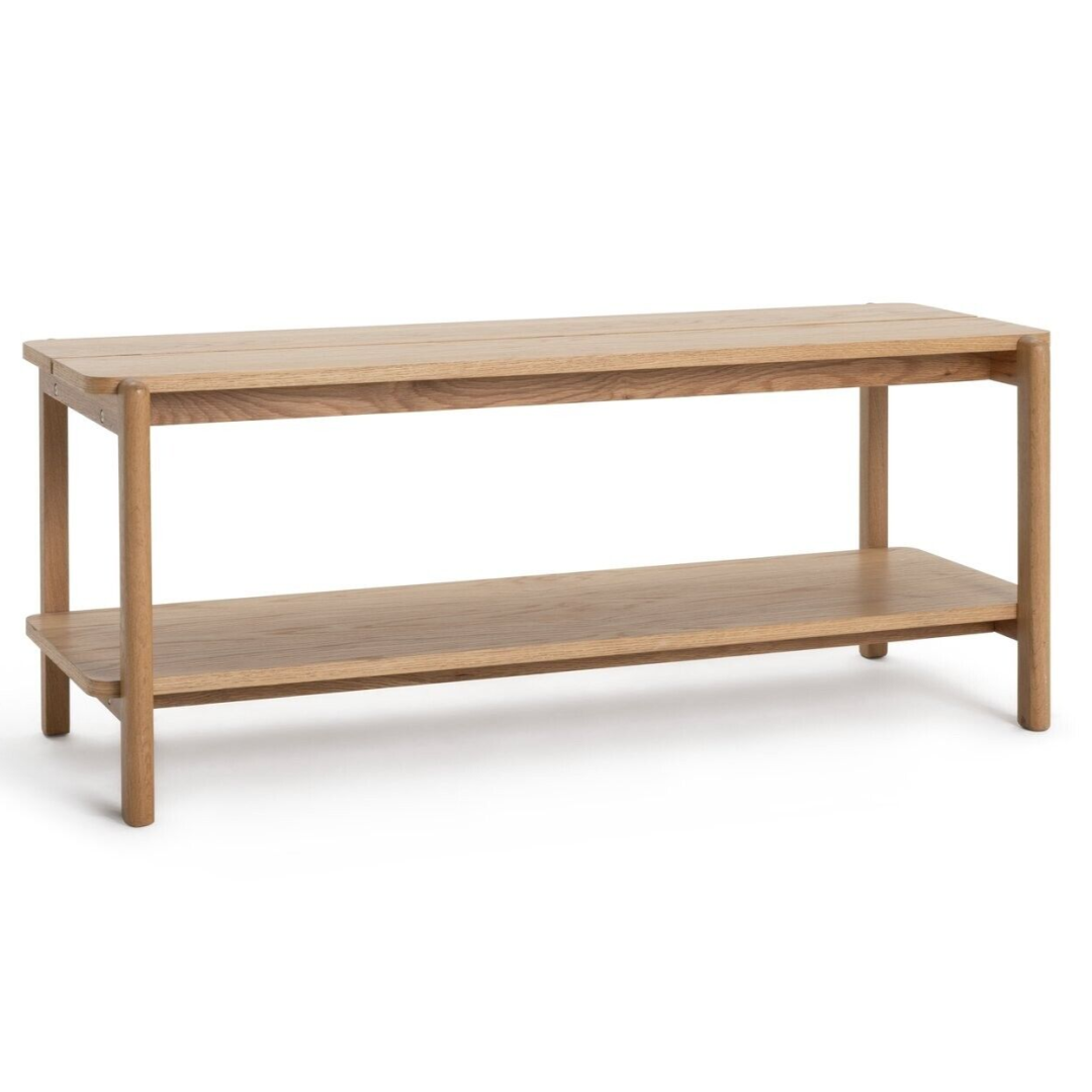 Nel TV Unit - Oak Nel TV Unit - Oak