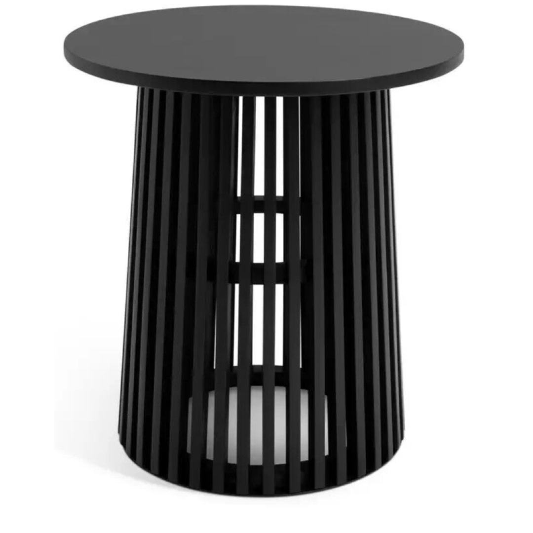 Jericho Side Table - Black ( B Grade 52650 ) Jericho Side Table - Black ( B Grade 52650 )