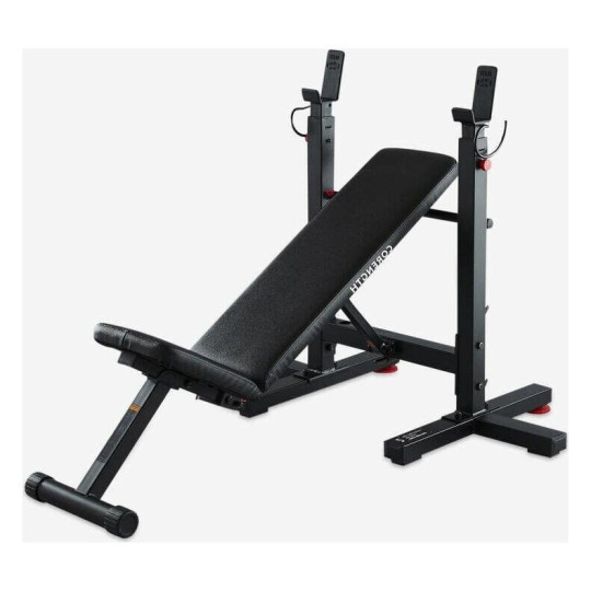 Decathlon 100 Folding Workout Weight Bench