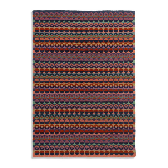 60 Ronda Wool Rug by Margo Selby - 160x230cm