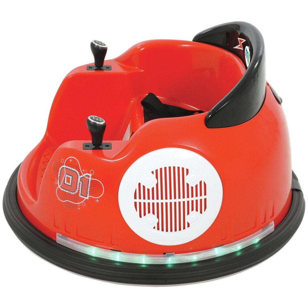 MoVe Bumper Car 6V Ride-on MoVe Bumper Car 6V Ride-on