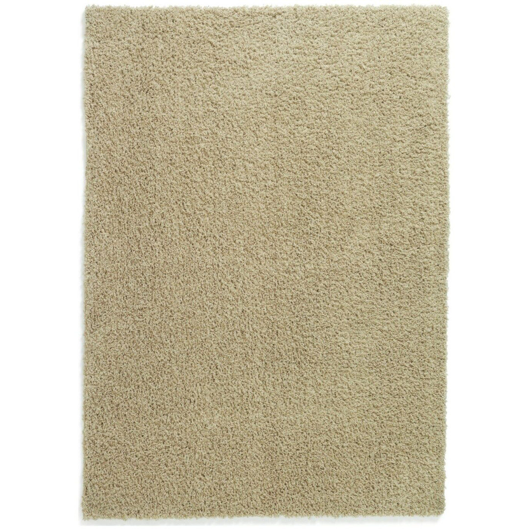 Cosy Recycled Shaggy Rug - 200x290cm - Natural Cosy Recycled Shaggy Rug - 200x290cm - Natural