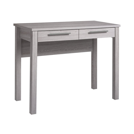Brisbane 2 Drawer Dressing Table - Grey Oak ( B Grade 55112 )