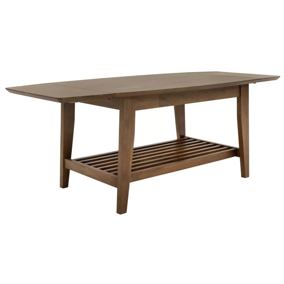 Butterfly Coffee Table - Walnut ( B Grade 46058 ) Butterfly Coffee Table - Walnut ( B Grade 46058 )