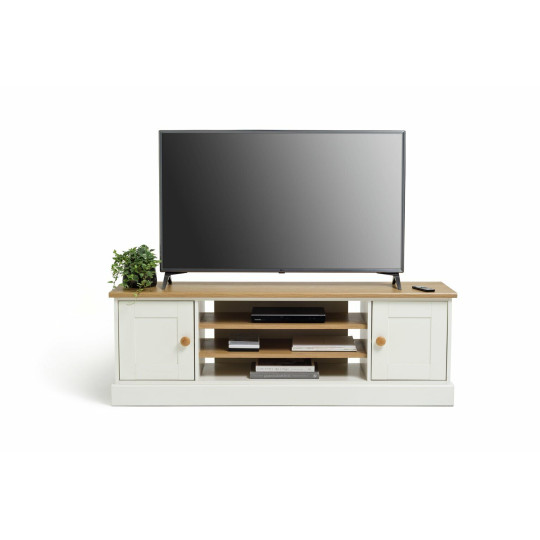 Winchester TV Unit - White