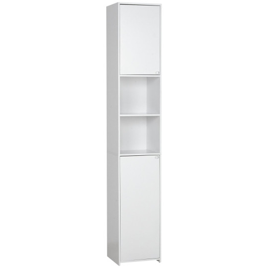 Prime Tallboy - White (  B Grade 53985)