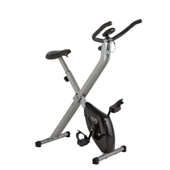 Opti Folding Magnetic Exercise Bike