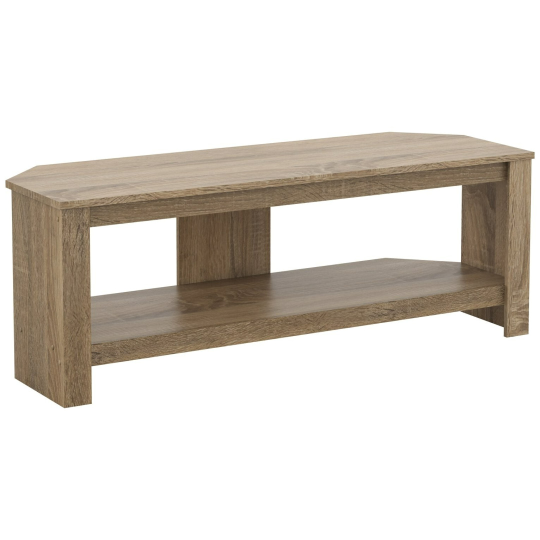 AVF Up to 55 Inch TV Stand - Light Wood AVF Up to 55 Inch TV Stand - Light Wood