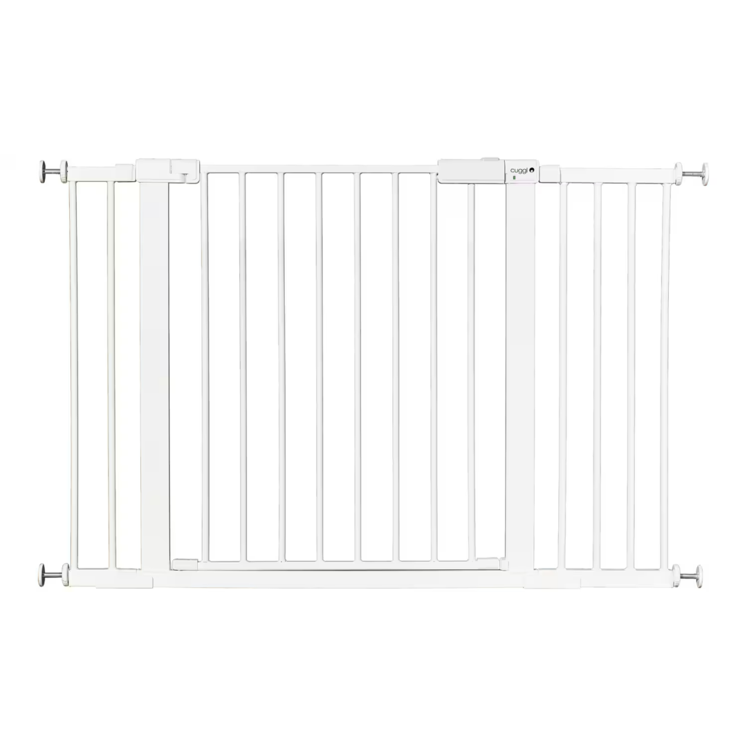 Cuggl Extra Wide Safety Gate | Baby Child Stair Door Barrier Pet Playpen Fence Cuggl Extra Wide Safety Gate | Baby Child Stair Door Barrier Pet Playpen Fence