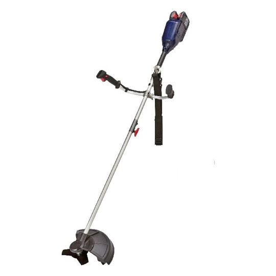Spear and Jackson 23cm Cordless Grass Trimmer Garden Power Tool - 36V ( Used )
