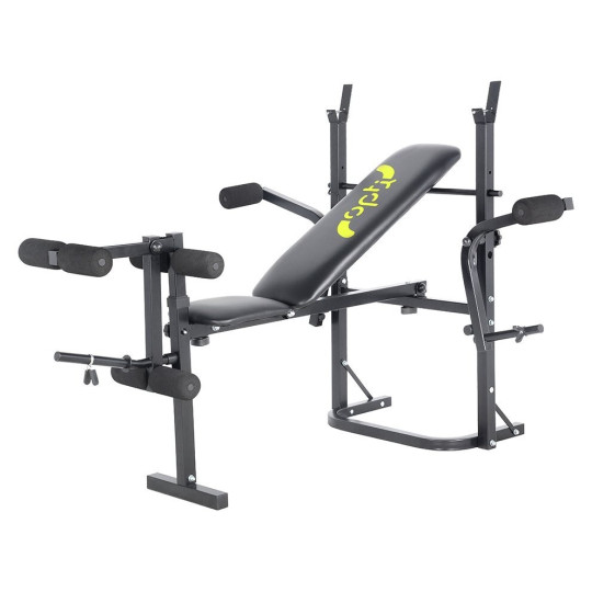 Opti Butterfly Workout Bench | Strength Training Weight Lifting Home Gym Equipme