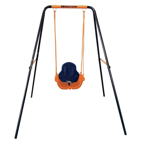 Hedstrom Deluxe 3 in 1 Toddler and Kids Garden Swing ( B Grade 15371 - 15372 )