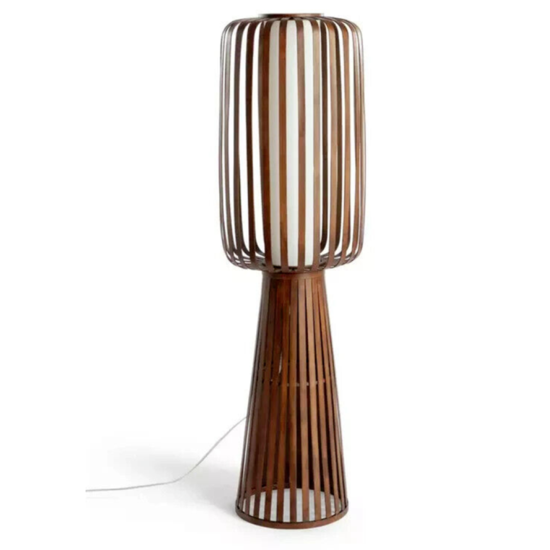 Achille Floor Lamp - Walnut Achille Floor Lamp - Walnut