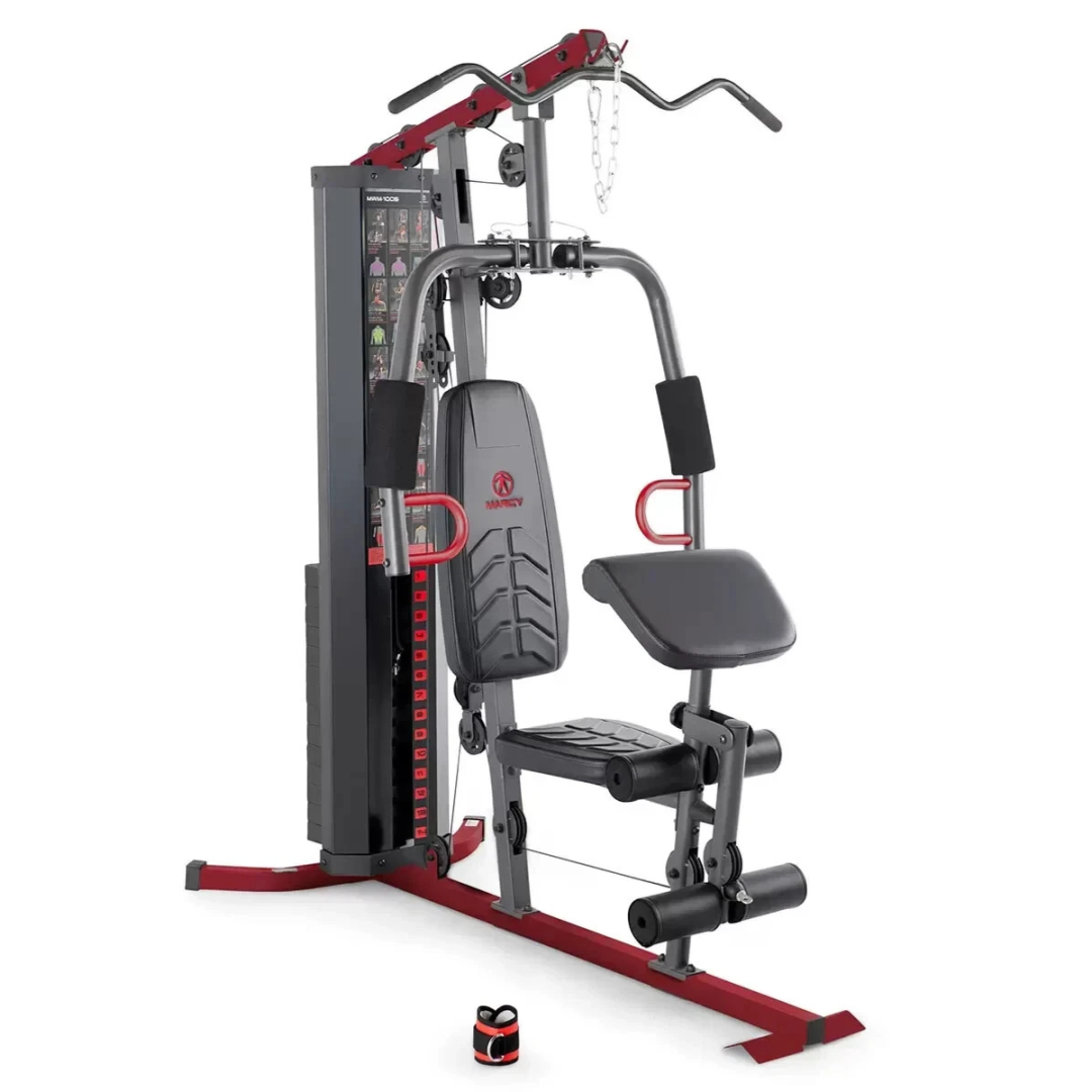 Marcy 68kg (150 Ilbs) Stack Home Gym System Marcy 68kg (150 Ilbs) Stack Home Gym System