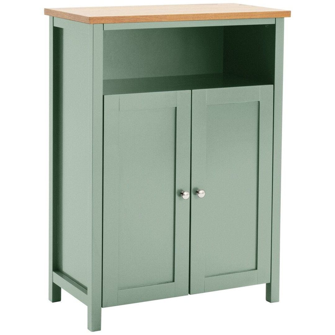 Home Livingston Double Unit - Sage Green Home Livingston Double Unit - Sage Green