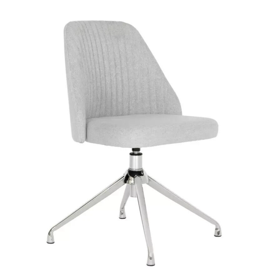 Nori Fabric Office Chair - Grey Nori Fabric Office Chair - Grey