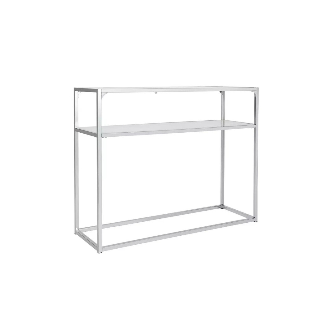 Marble Effect Console Table Marble Effect Console Table