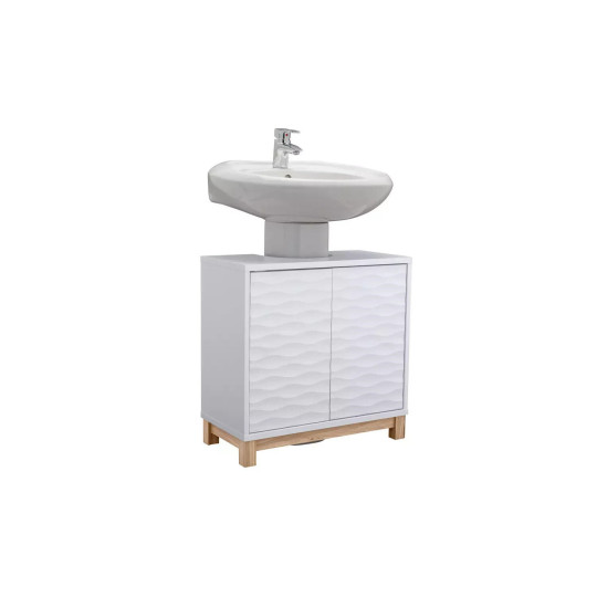  Zander Under Sink Unit - White