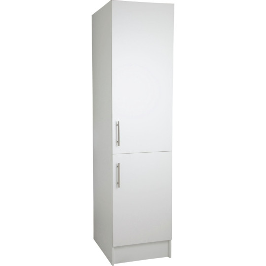 Home Athina 500mm Fitted Kitchen Tall Unit - White
