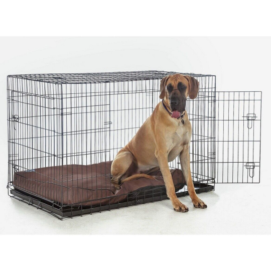 Double Door XXL Pet Cage H94xW137xD86cm ( B Grade )