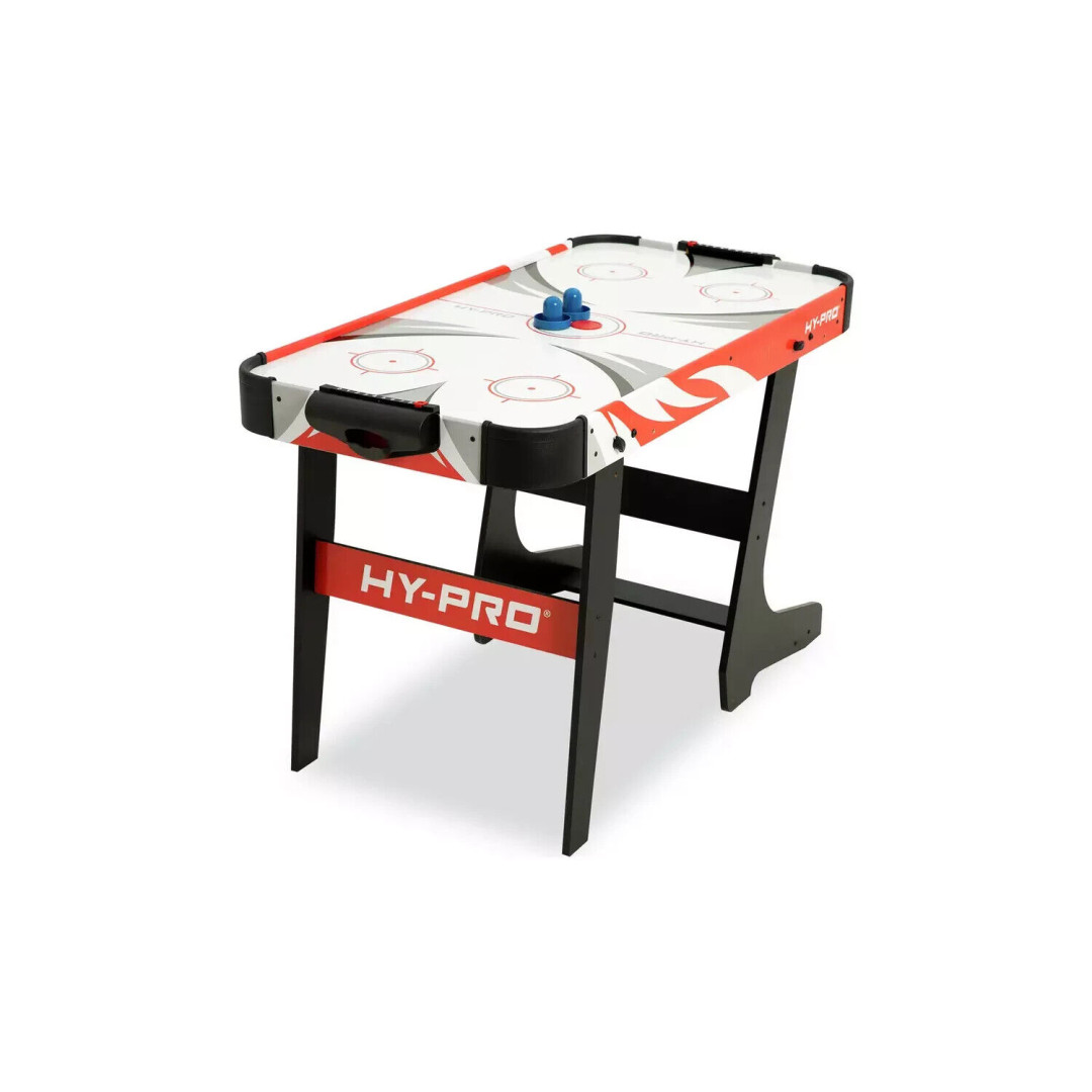 Hy-Pro Folding Air Hockey Table Hy-Pro Folding Air Hockey Table