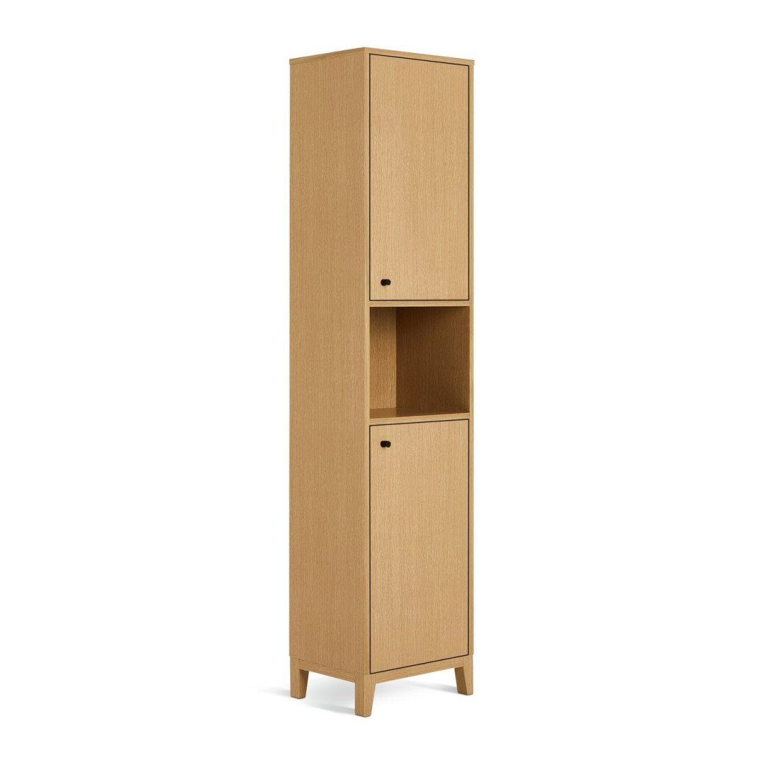 Herson Tallboy - Oak | Drawers Organizer Furniture Interior Practicality Space Herson Tallboy - Oak | Drawers Organizer Furniture Interior Practicality Space