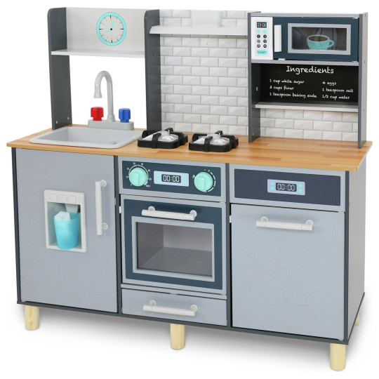 Pro Chef Wooden Toy Kitchen