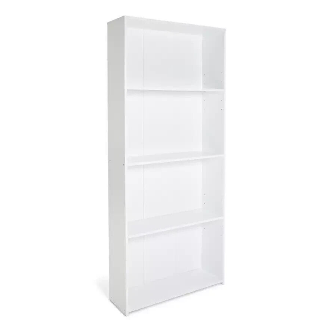 Malibu Bookcase - White Malibu Bookcase - White
