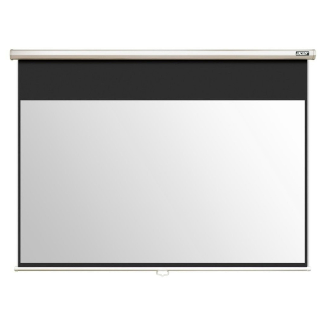 Acer M90-W01MG 90 Inch Projection Screen | wall mount projector screen Acer M90-W01MG 90 Inch Projection Screen | wall mount projector screen