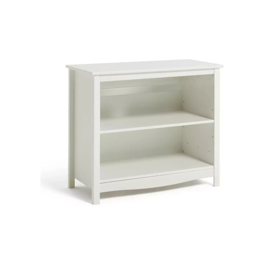  Brooklyn Bookcase - White
