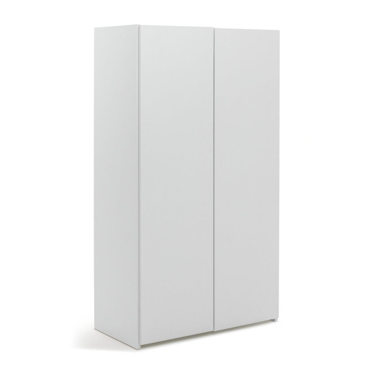 Seville Shoe Storage Cabinet - White ( B Grade 42754 - 42755 )