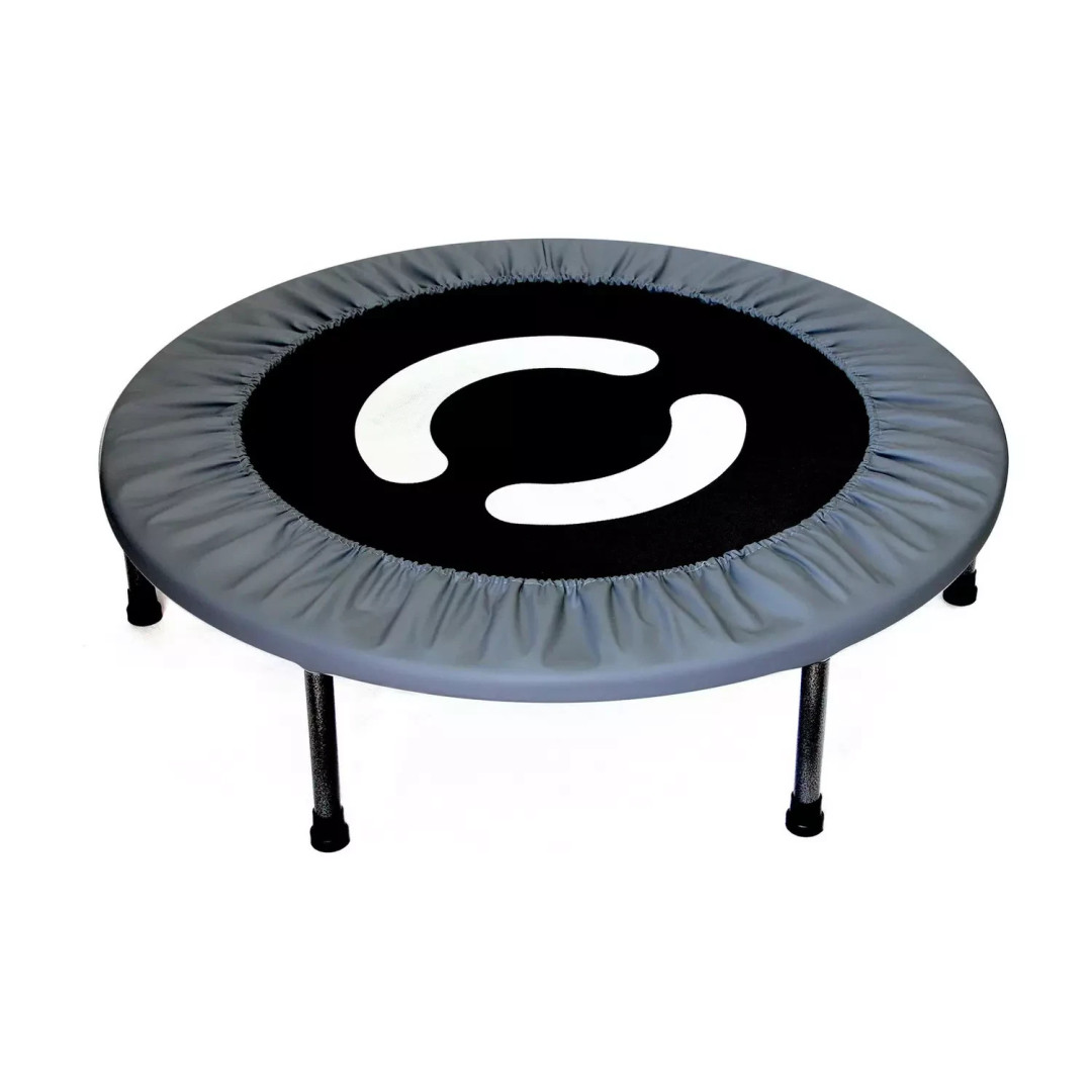 Opti Mini Fitness Trampoline Rebounder Exercise Workout Cardio Indoor 2910466 R Opti Mini Fitness Trampoline Rebounder Exercise Workout Cardio Indoor 2910466 R