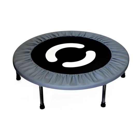 Opti Mini Fitness Trampoline Rebounder Exercise Workout Cardio Indoor 2910466 R