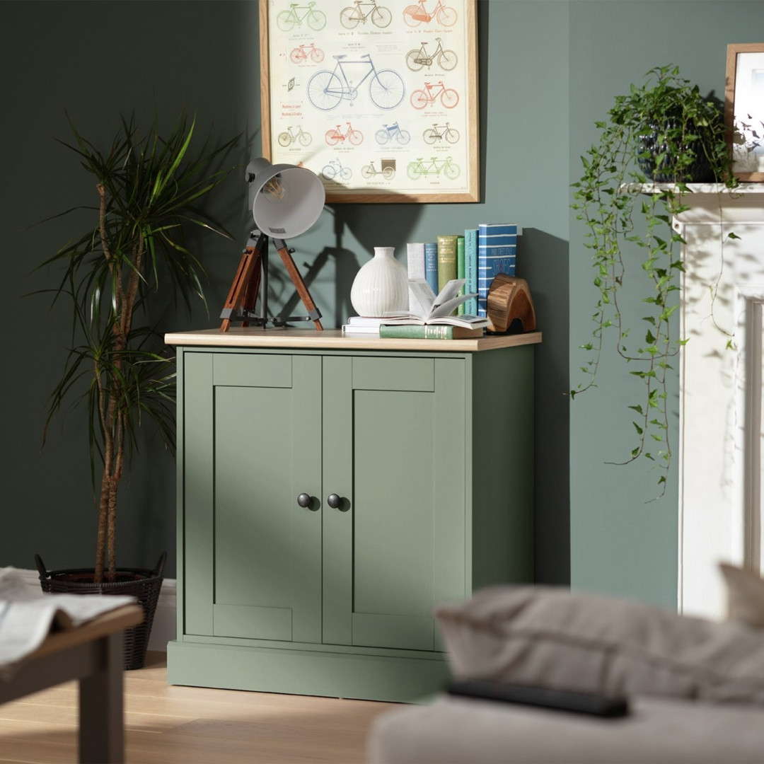 Home Winchester 2 Door Sideboard - Reed Green | modern sideboard Home Winchester 2 Door Sideboard - Reed Green | modern sideboard