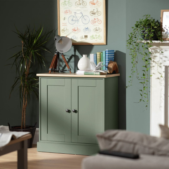 Home Winchester 2 Door Sideboard - Reed Green | modern sideboard