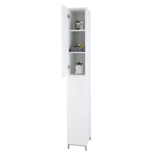 Gloss Tallboy - White (B Grade 19687 )