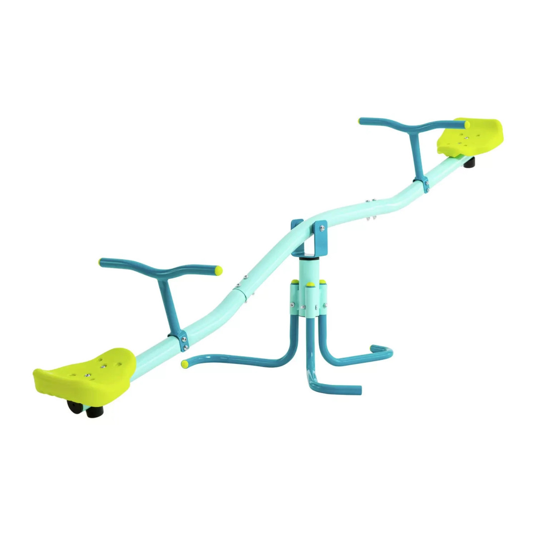 Original And Home TP Spiro Seesaw | Outdoor Children's Garden Play Equipment Original And Home TP Spiro Seesaw | Outdoor Children's Garden Play Equipment