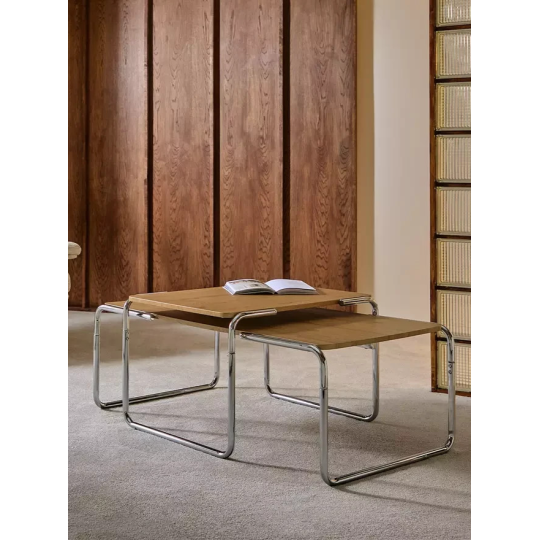 Albers Coffee Table - Natural (B Grade)