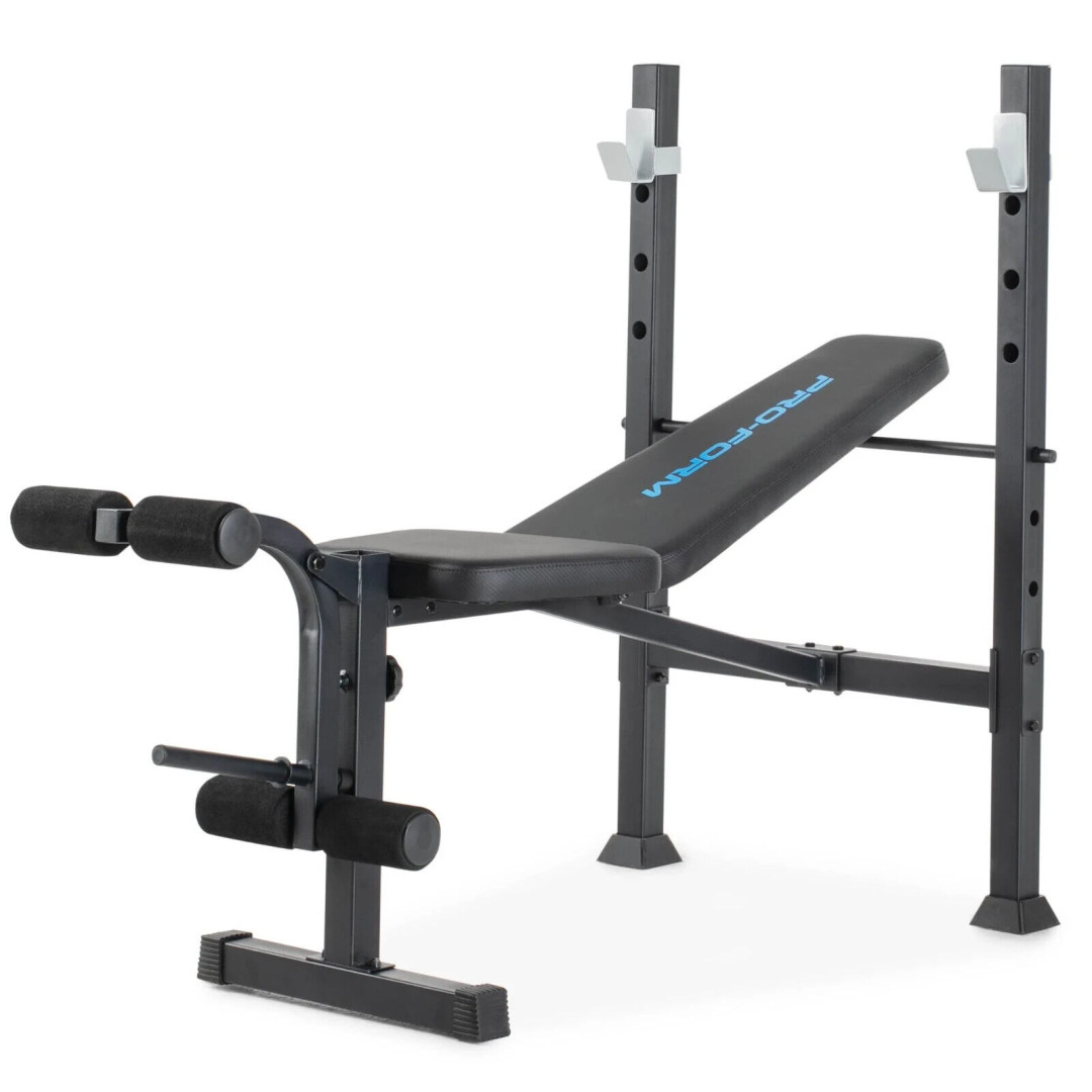 ProForm Multi Function Bench XT ProForm Multi Function Bench XT