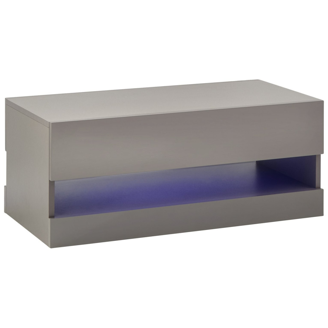 Galicia Coffee Table - Grey Galicia Coffee Table - Grey