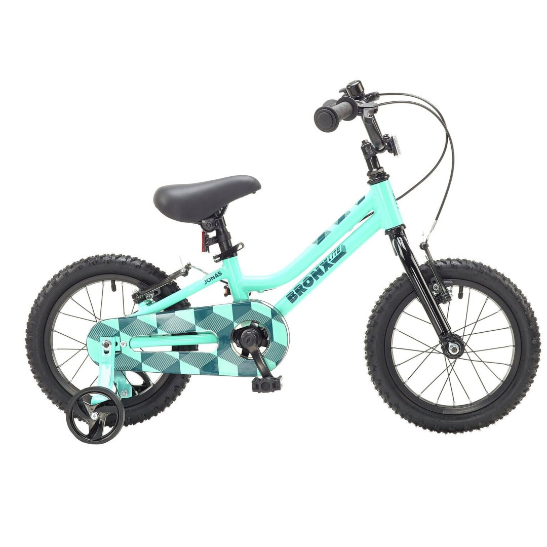 Bronx 14 inch Wheel Size Unisex Mountain Bike Bronx 14 inch Wheel Size Unisex Mountain Bike