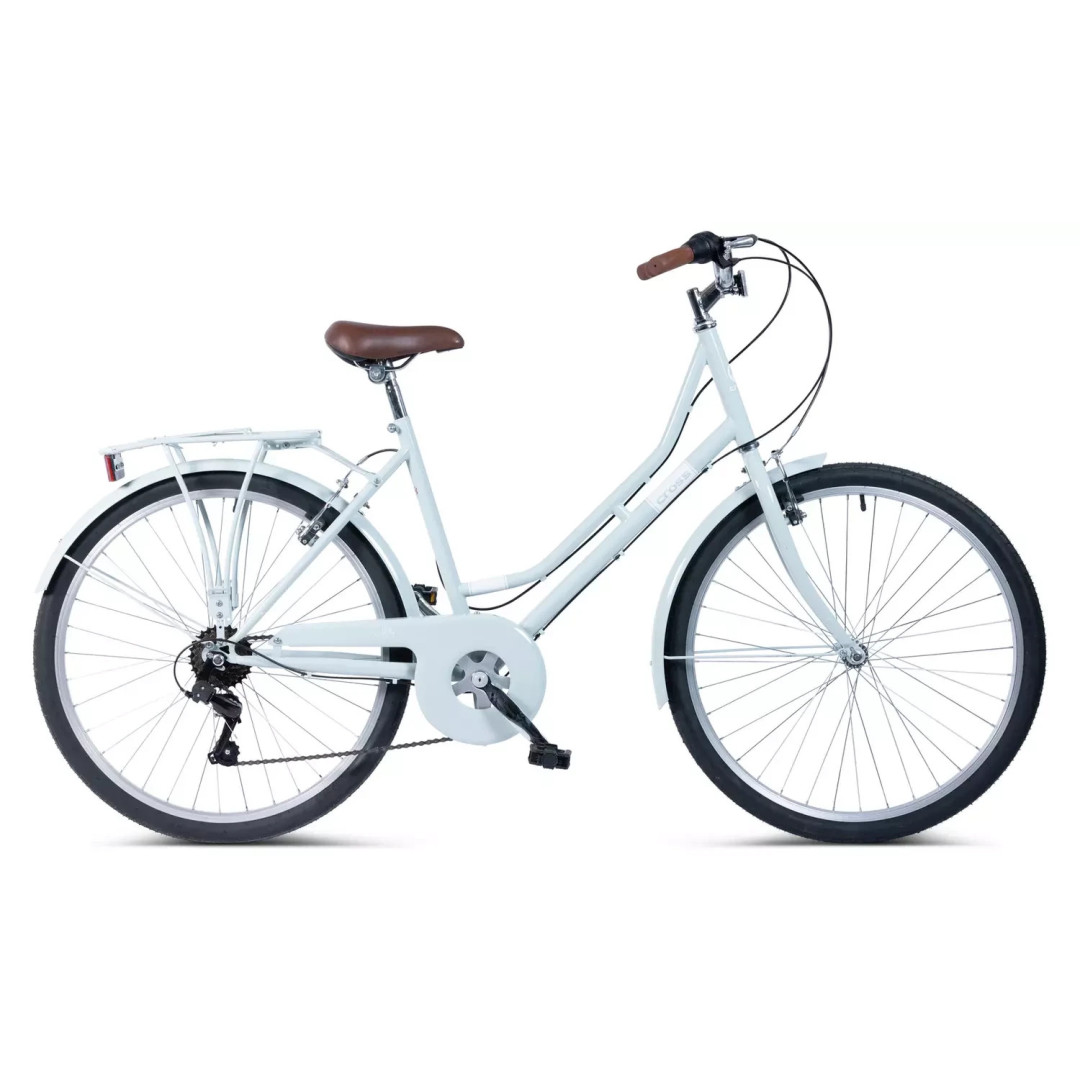 Cross Daisy Classic 26 Inch Women's Heritage Bike | Vintage City Bicycle Cross Daisy Classic 26 Inch Women's Heritage Bike | Vintage City Bicycle