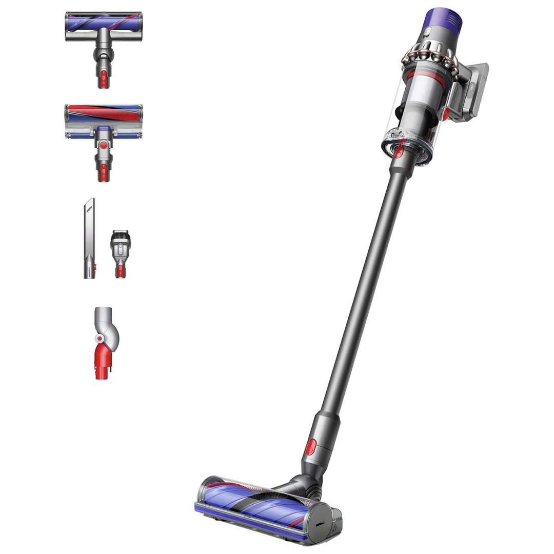 Dyson Cyclone V10 Total Clean Pet Cordless Vacuum Cleaner ( Used ) Dyson Cyclone V10 Total Clean Pet Cordless Vacuum Cleaner ( Used )